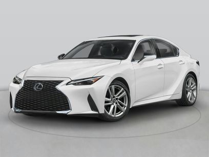 New 2025 Lexus IS 300 w/ Premium Package