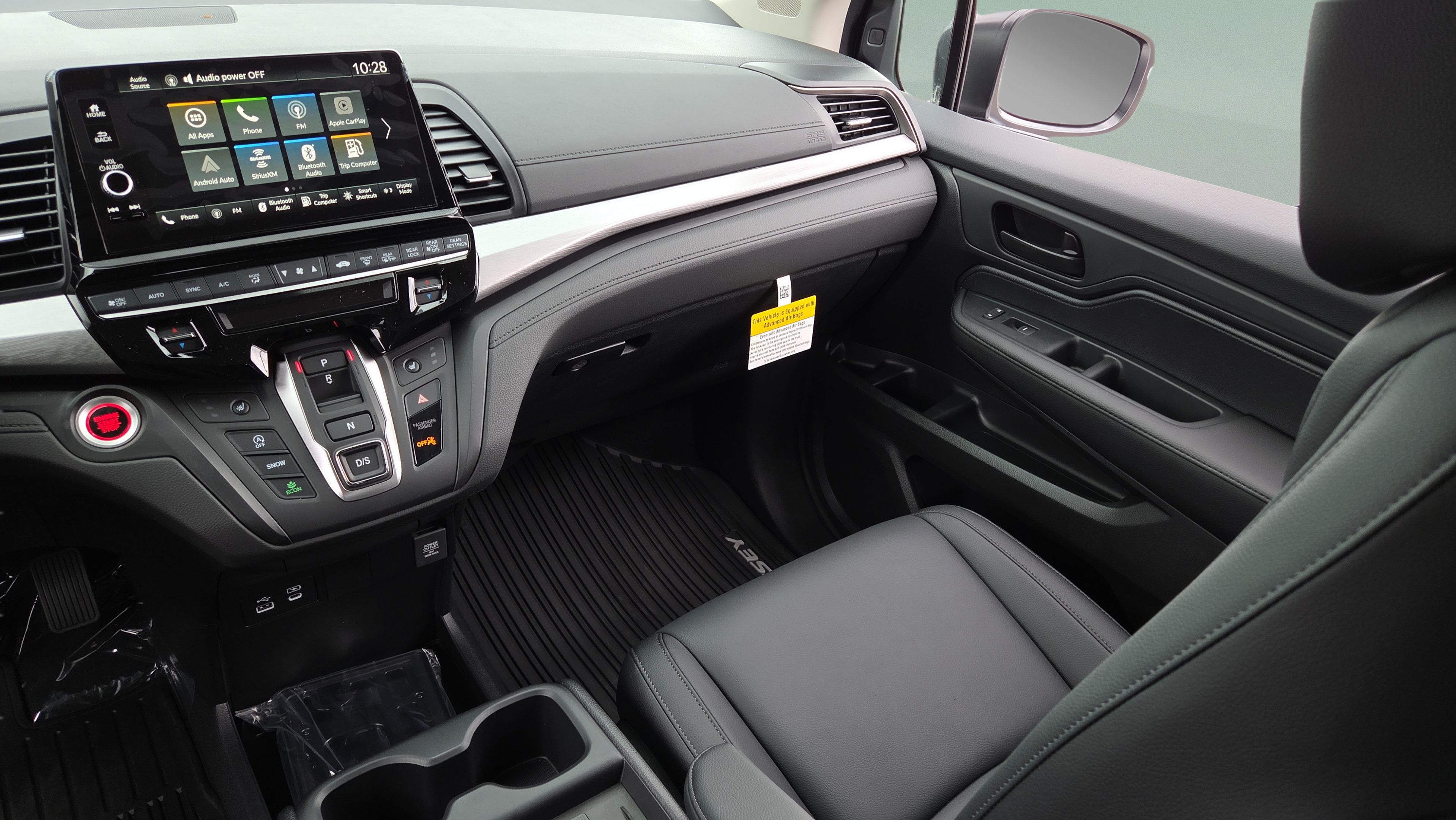 New 2026 Honda Odyssey EX-L image 15