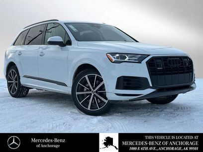 Used 2022 Audi Q7 Premium Plus