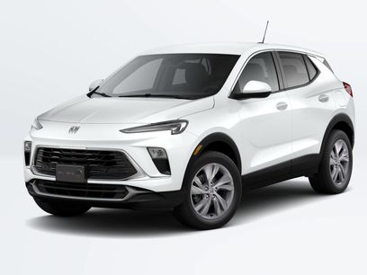New 2026 Buick Encore GX Preferred