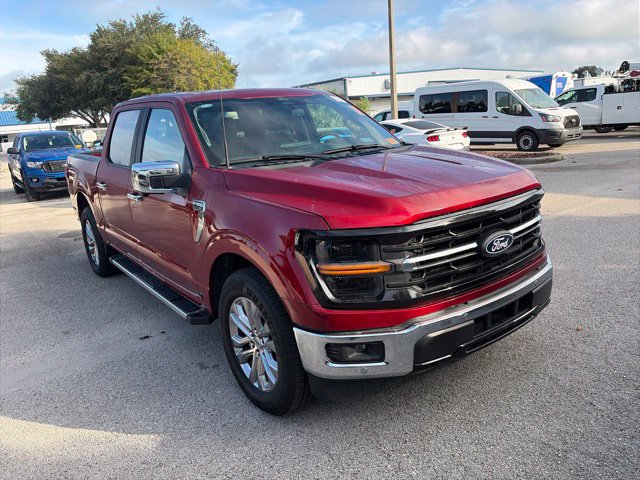 Used 2026 Ford F150 XLT w/ Equipment Group 303A High RWD image 3