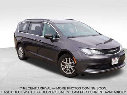 Used 2021 Chrysler Voyager Lxi