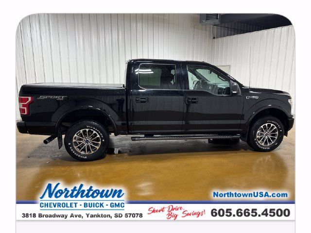 Used 2018 Ford F150 XLT w/ Equipment Group 302A Luxury AWD/4WD image 6