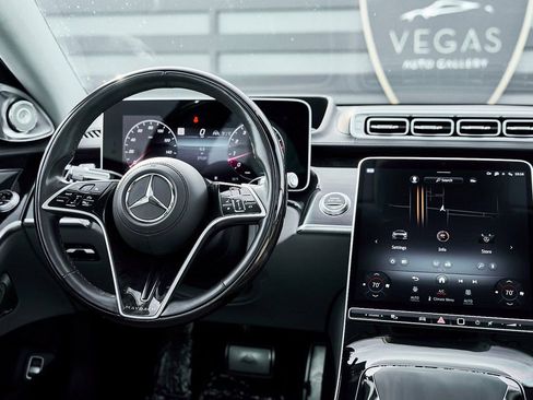 Used 2021 Mercedes-Benz Maybach S 580 4MATIC image 53