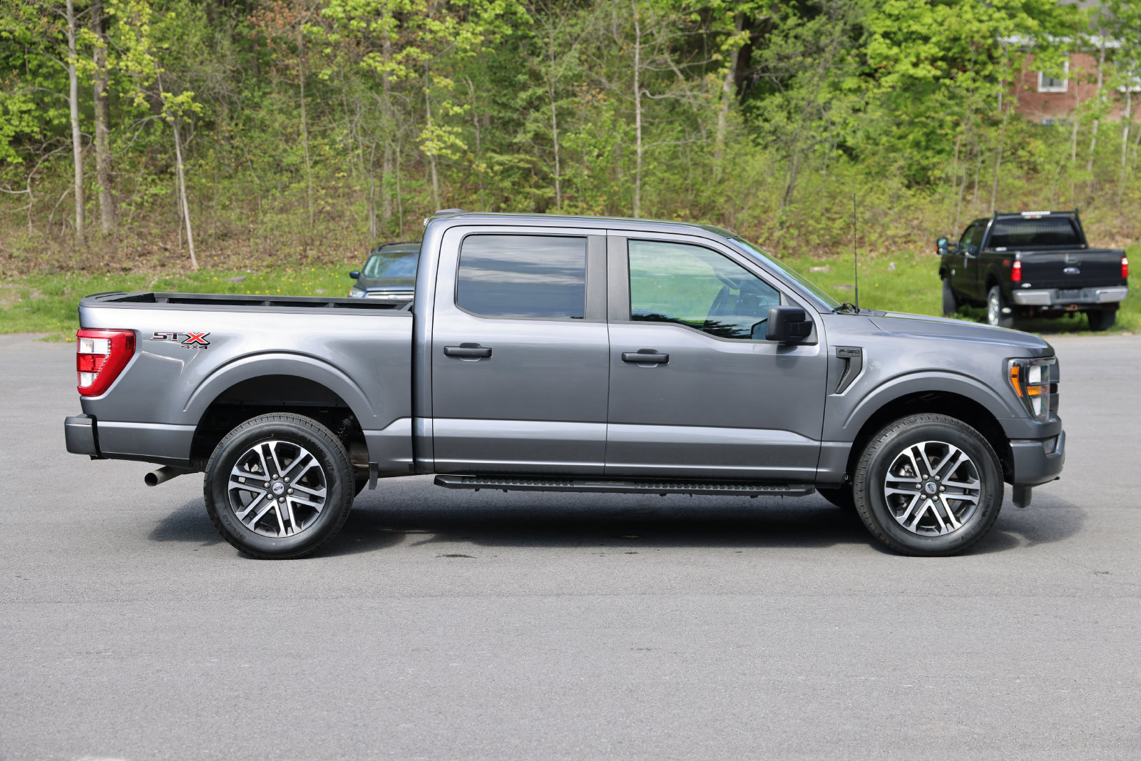 Certified 2023 Ford F150 XL w/ STX Appearance Package AWD/4WD image 7