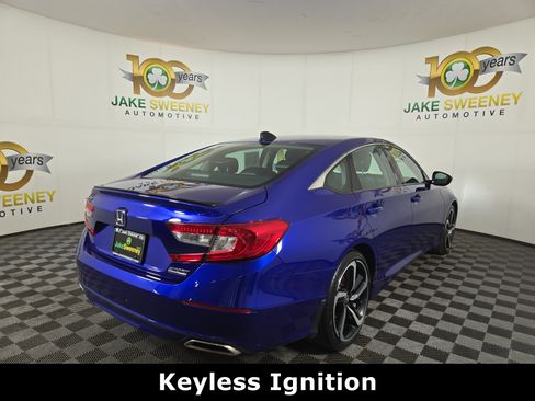 Used 2022 Honda Accord Sport Special Edition image 9