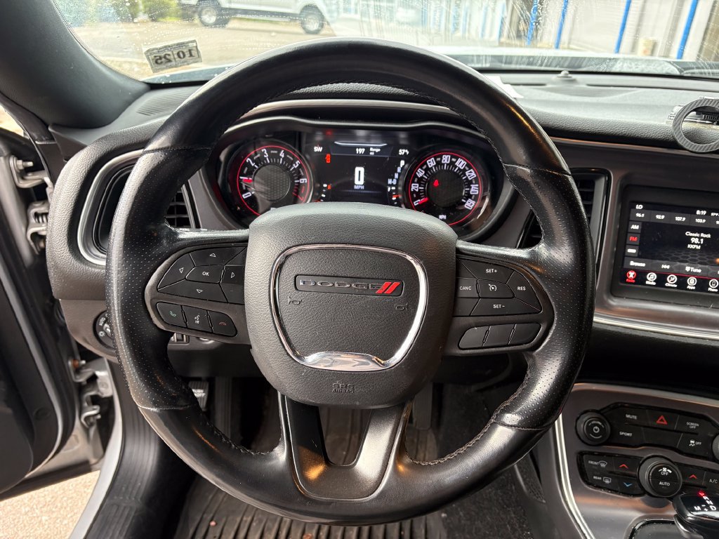 Used 2020 Dodge Challenger SXT w/ Blacktop Package RWD image 19