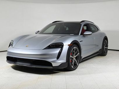 Certified 2022 Porsche Taycan 4S