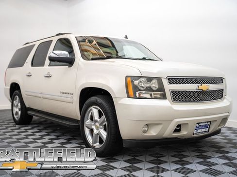Used 2011 Chevrolet Suburban LTZ AWD/4WD image 1