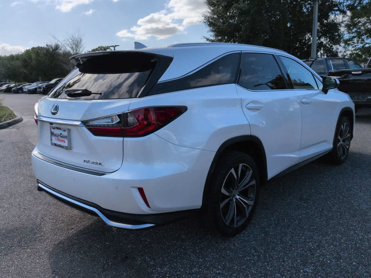 Used 2020 Lexus RX 350L FWD w/ Premium Package image 6