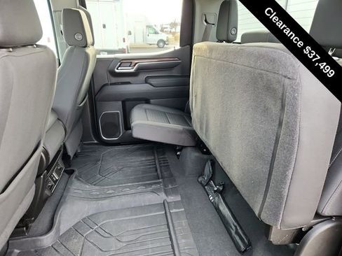 Used 2023 Chevrolet Silverado 1500 RST w/ Protection Package AWD/4WD image 31