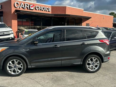 Used 2016 Ford Escape Titanium image 1