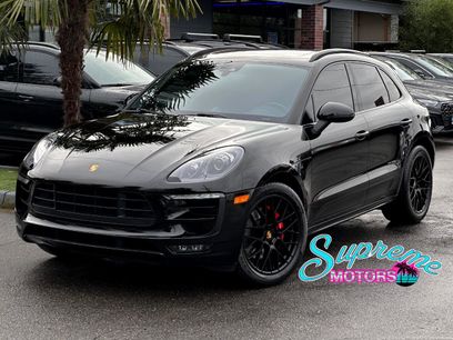 Used 2018 Porsche Macan GTS