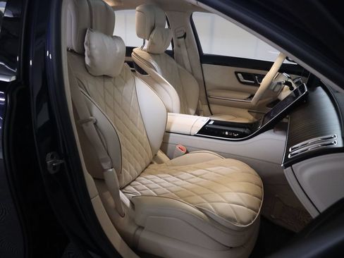 Certified 2022 Mercedes-Benz S 580 4MATIC Sedan image 68