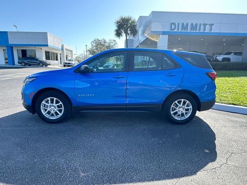 Certified 2024 Chevrolet Equinox LS image 9