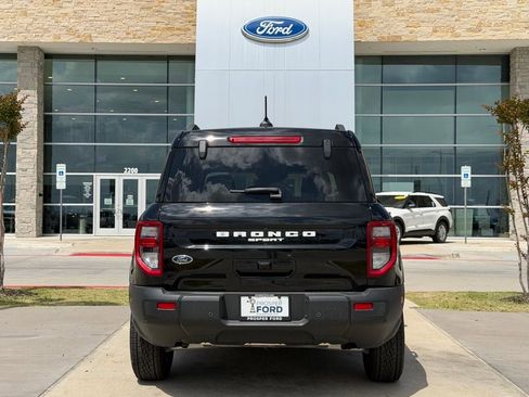 New 2025 Ford Bronco Sport Big Bend w/ Convenience Package image 56
