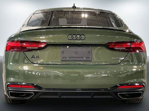 Certified 2023 Audi A5 2.0T Premium Plus w/ Premium Plus AWD/4WD image 4