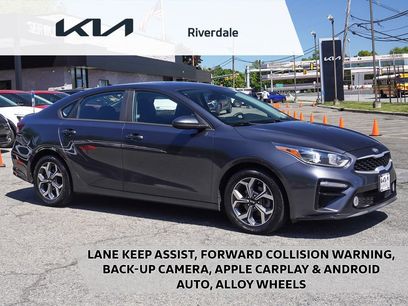 Used 2019 Kia Forte LXS