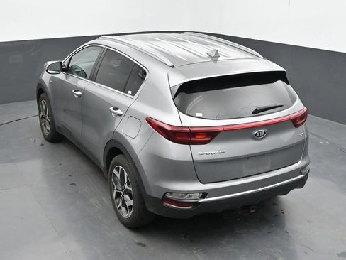 Used 2021 Kia Sportage EX AWD/4WD image 20
