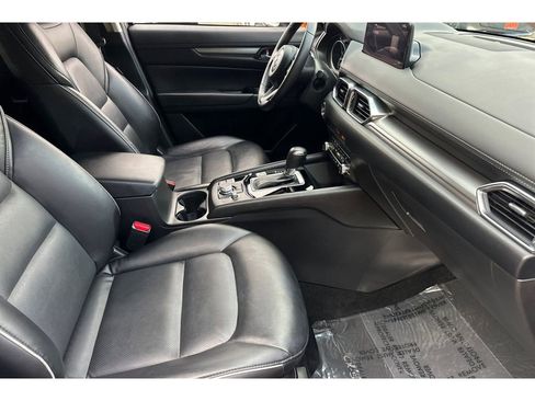 Used 2025 MAZDA CX-5 AWD 2.5 S w/ Select Package image 18