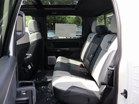 New 2025 Ford F150 Lightning Platinum image 11