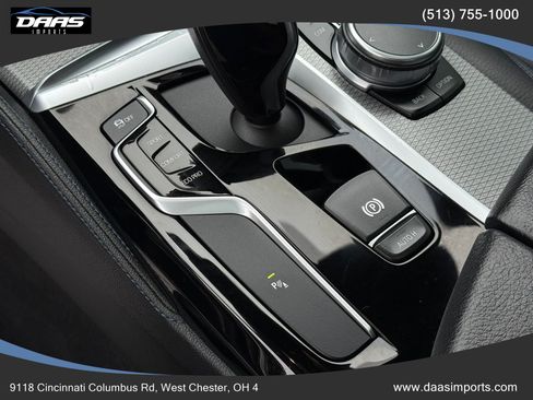 Used 2019 BMW 540i xDrive w/ M Sport Package AWD/4WD image 50