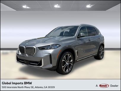 Used 2024 BMW X5 sDrive40i w/ Premium Package