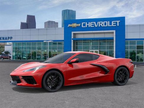 New 2026 Chevrolet Corvette Stingray Coupe w/ 1LT image 2