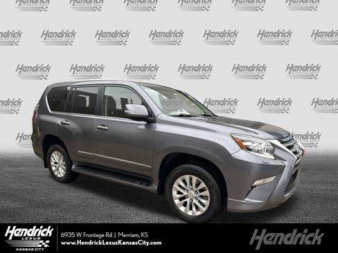 Used 2016 Lexus GX 460 w/ Premium Package AWD/4WD image 1