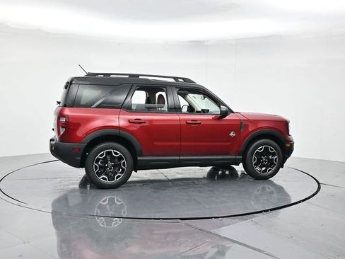 New 2025 Ford Bronco Sport Outer Banks w/ Outer Banks Tech Package+ image 3