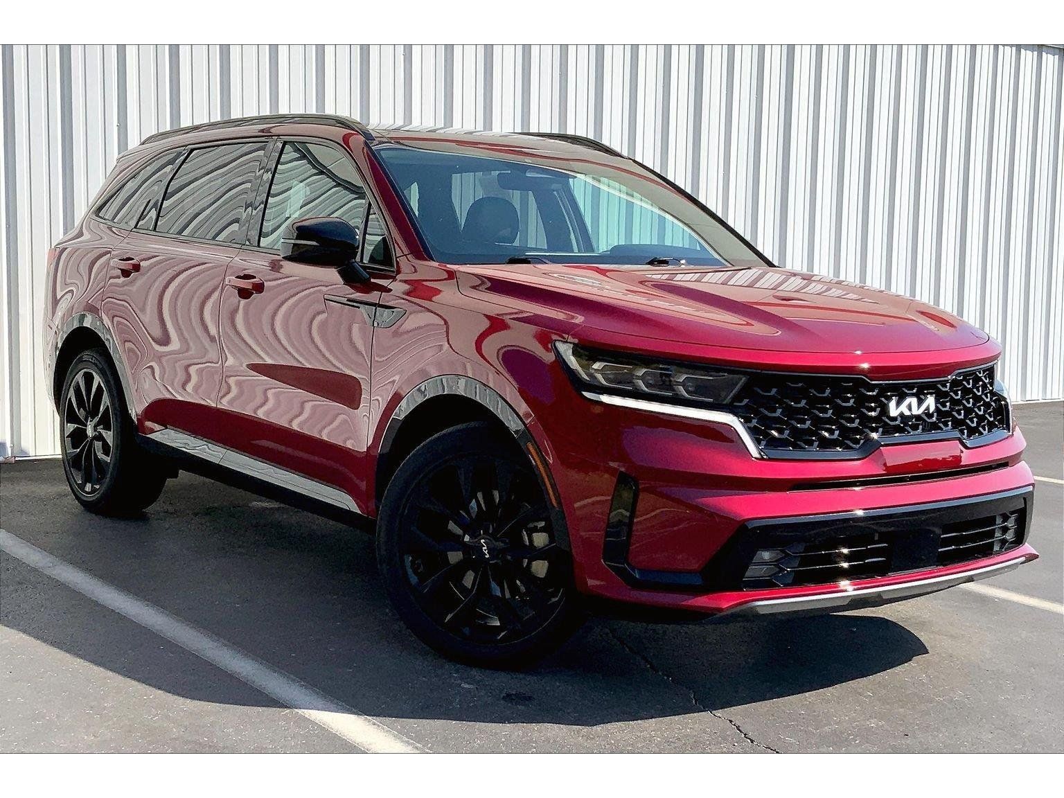 Used 2023 Kia Sorento SX FWD image 33