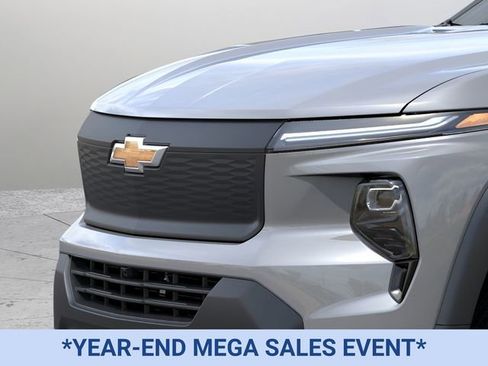 New 2026 Chevrolet Silverado EV W/T image 13