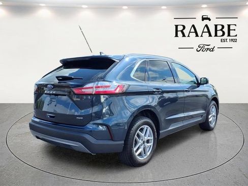 Used 2024 Ford Edge SEL w/ Convenience Package AWD/4WD image 7