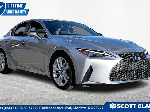 Used 2023 Lexus IS 300 w/ Comfort Package image 1