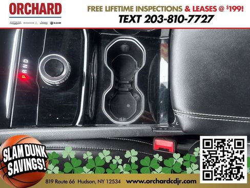 Used 2023 Jeep Grand Cherokee Altitude image 31