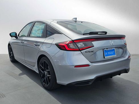 New 2026 Honda Civic Sport image 5