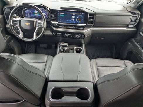 Used 2023 Chevrolet Silverado 1500 LTZ w/ Z71 Off-Road Package image 14