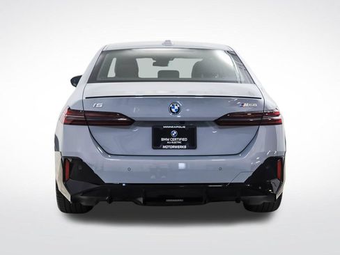 Certified 2024 BMW i5 M60 w/ Premium Package AWD/4WD image 4