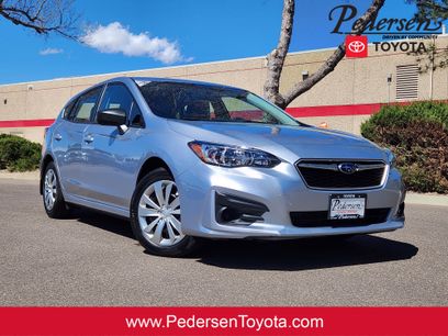 Used 2018 Subaru Impreza 2.0i