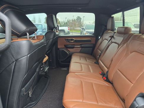 Used 2023 RAM 1500 Limited w/ Trailer Tow Group image 53