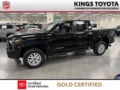 Certified 2024 Toyota Tacoma SR5 AWD/4WD image 5