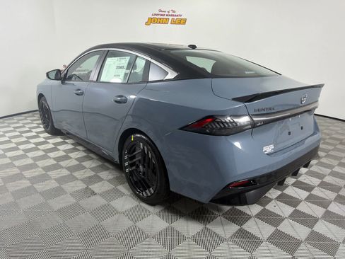 New 2026 Nissan Sentra SR w/ Floor Mat Package image 3