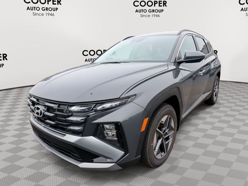 New 2026 Hyundai Tucson SEL image 3