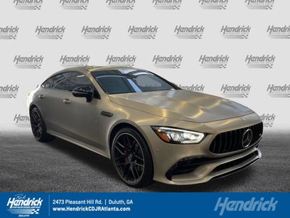 Used 2023 Mercedes-Benz AMG GT 53 w/ Driver Assistance Package