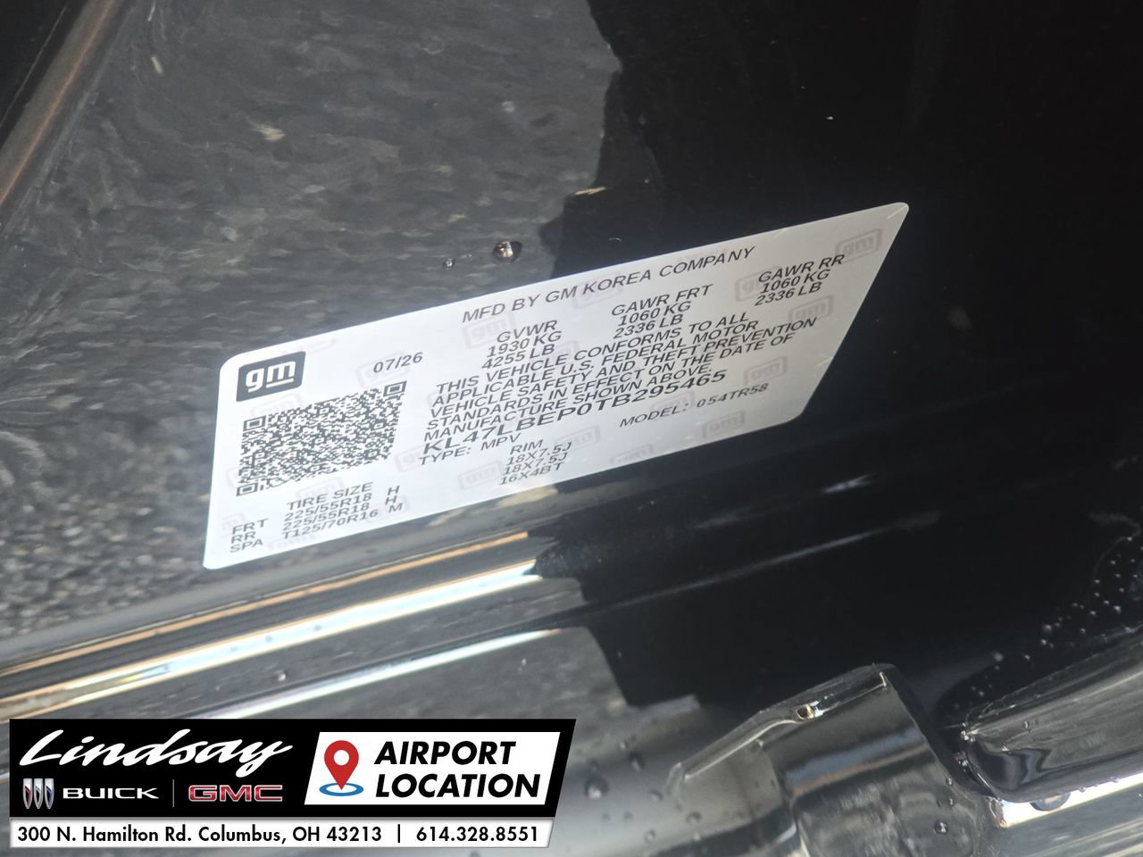 New 2026 Buick Envista Sport Touring w/ Convenience I Package FWD image 34