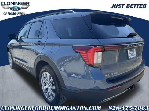 New 2026 Ford Explorer Active AWD/4WD image 5