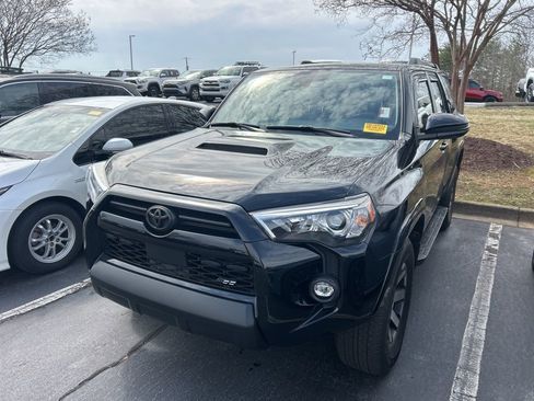 Used 2023 Toyota 4Runner TRD Off-Road Premium w/ Moonroof Package image 13