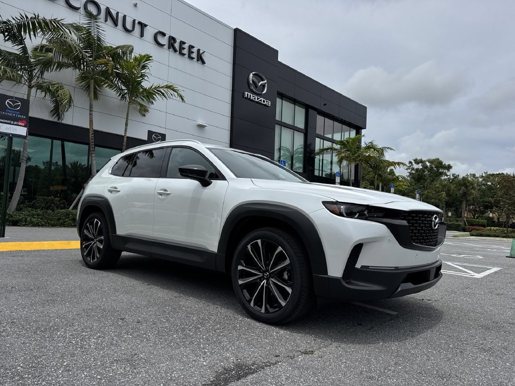 New 2026 MAZDA CX-50 AWD 2.5 S w/ Weather Package image 22