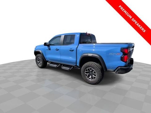 Certified 2025 Chevrolet Colorado ZR2 w/ Technology Package image 6