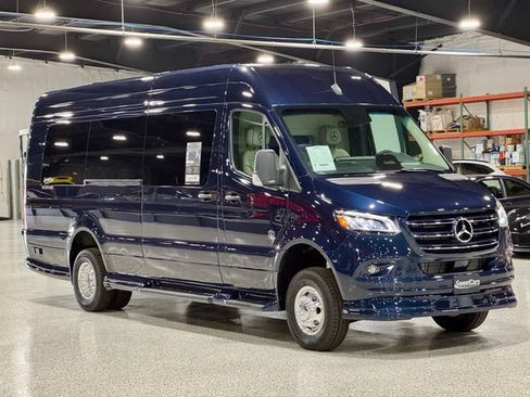New 2026 Mercedes-Benz Sprinter 3500 image 31